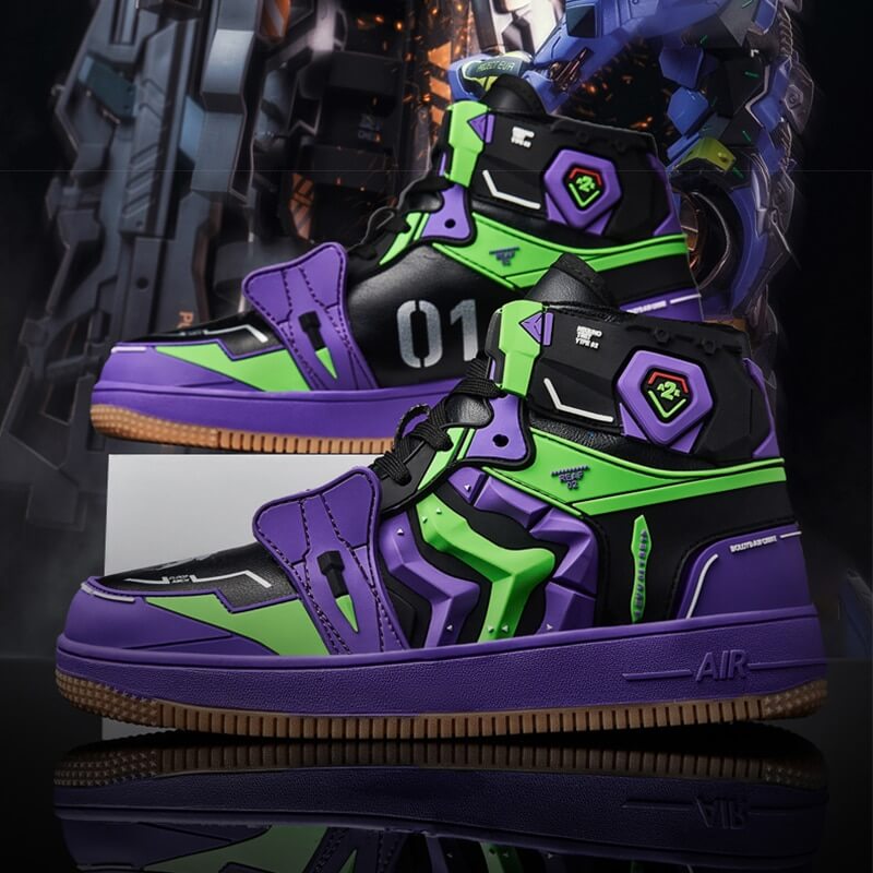 Aule Evange Y Sneakers