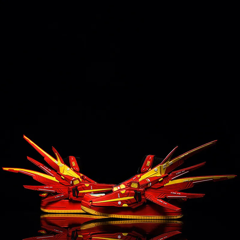 Aule Freedom Wings Sneakers