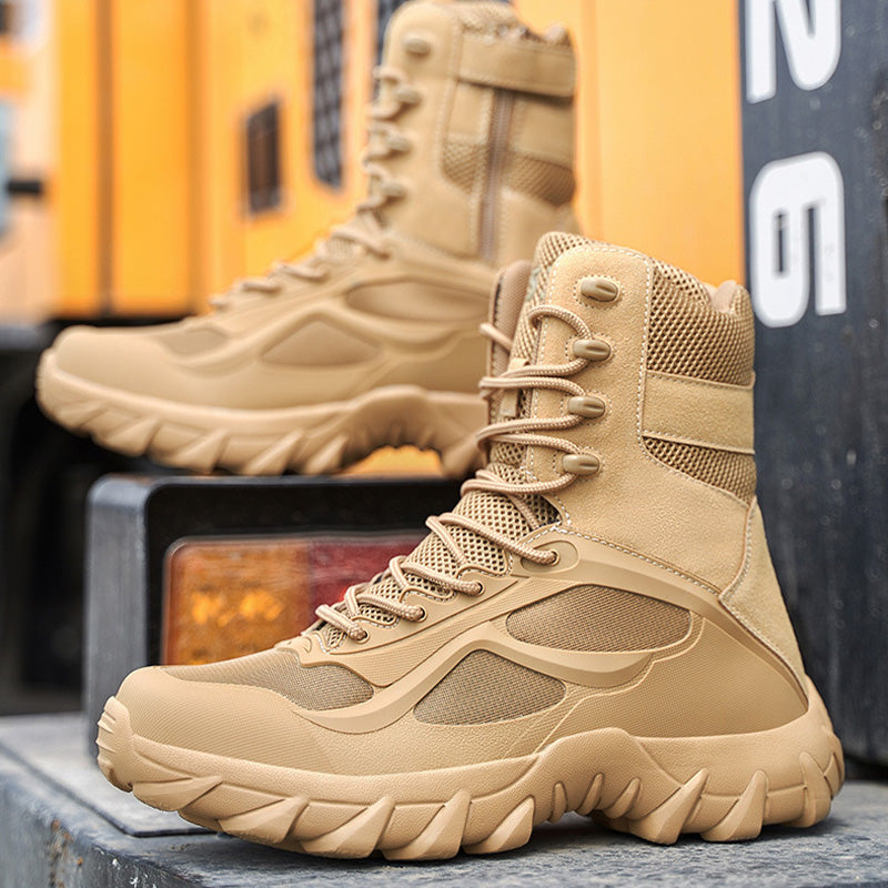 Aule Buffalo Men Boots