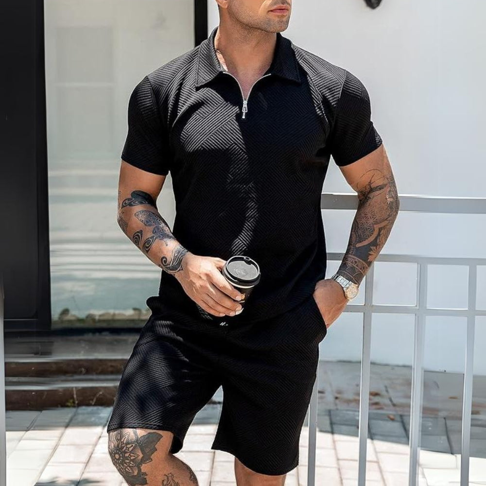 Aule Geometric Texture Set