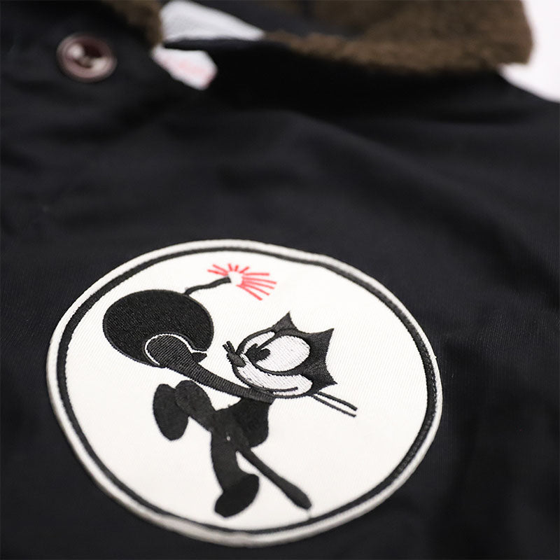 Aule Woollend Lined Jacket