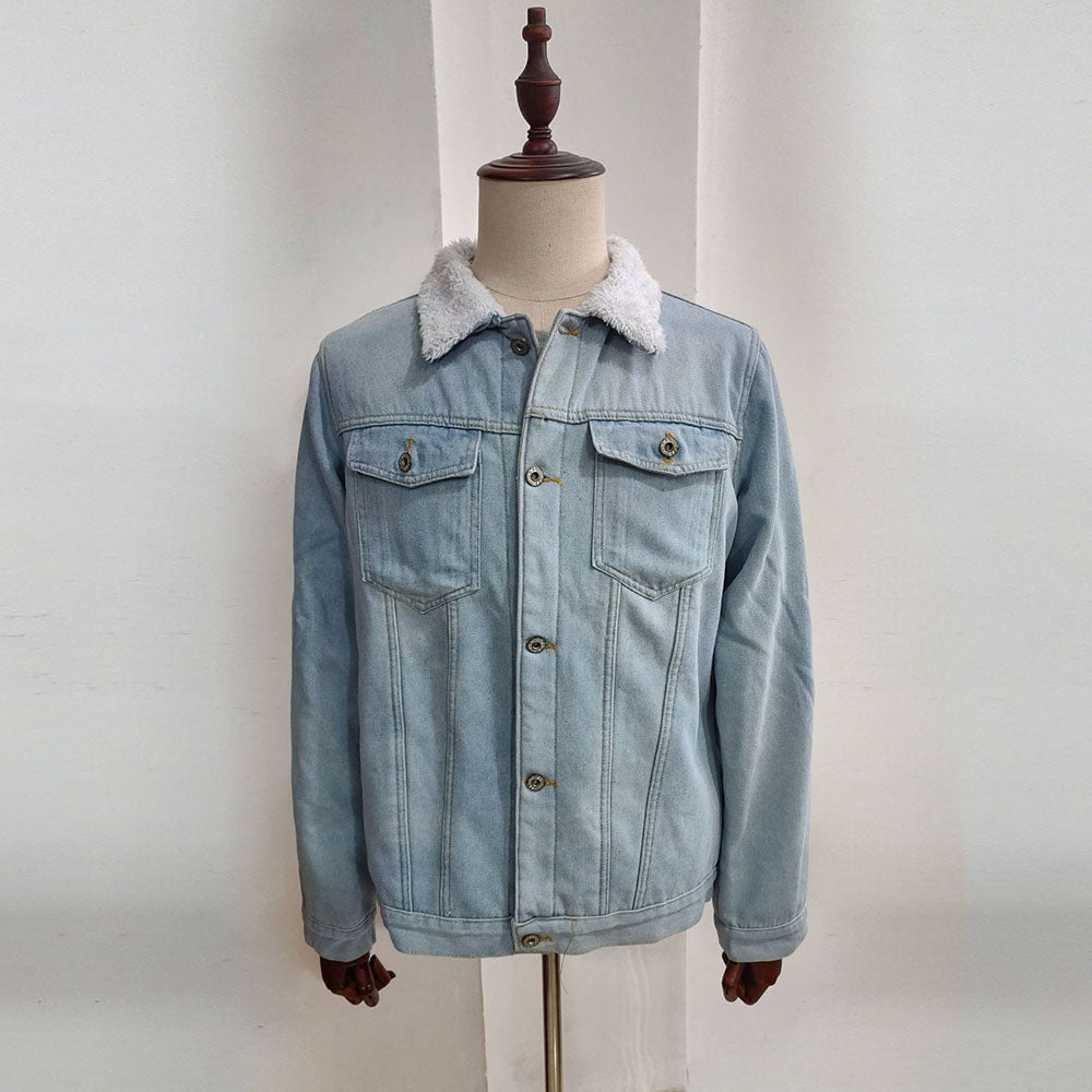 Aule Woolen Lined Jacket