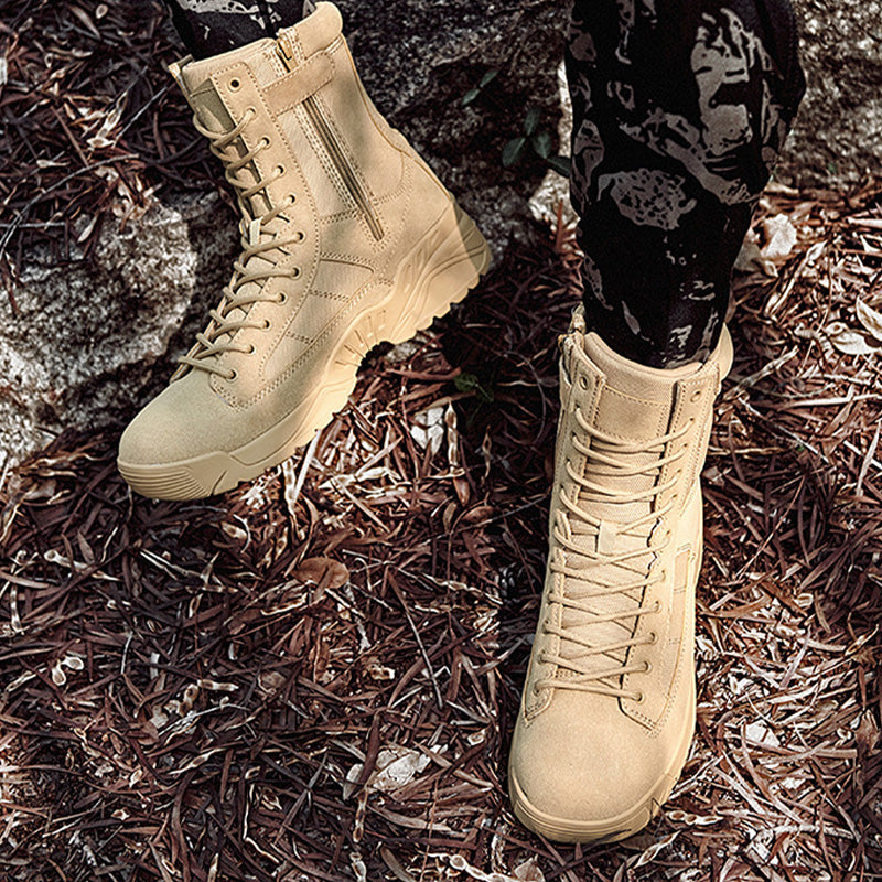 Aule Jungle Men Boots