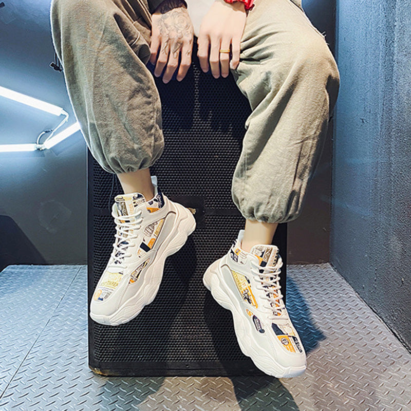 Aule Illustration II2 Sneakers