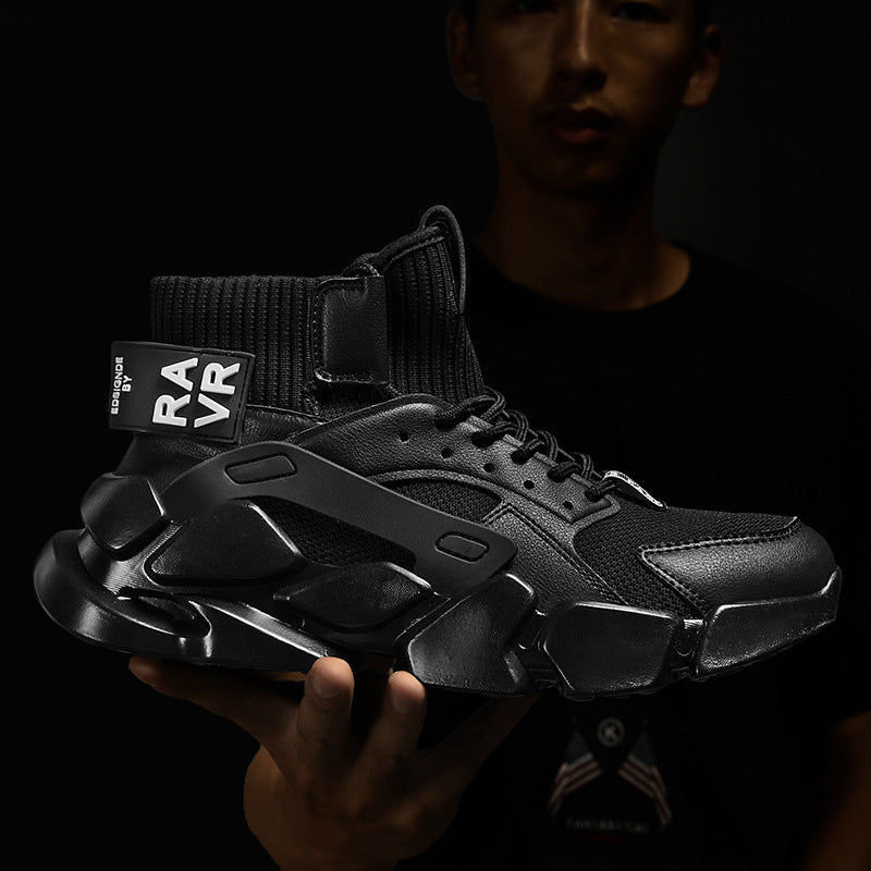 Aule Rock E02 Sneakers