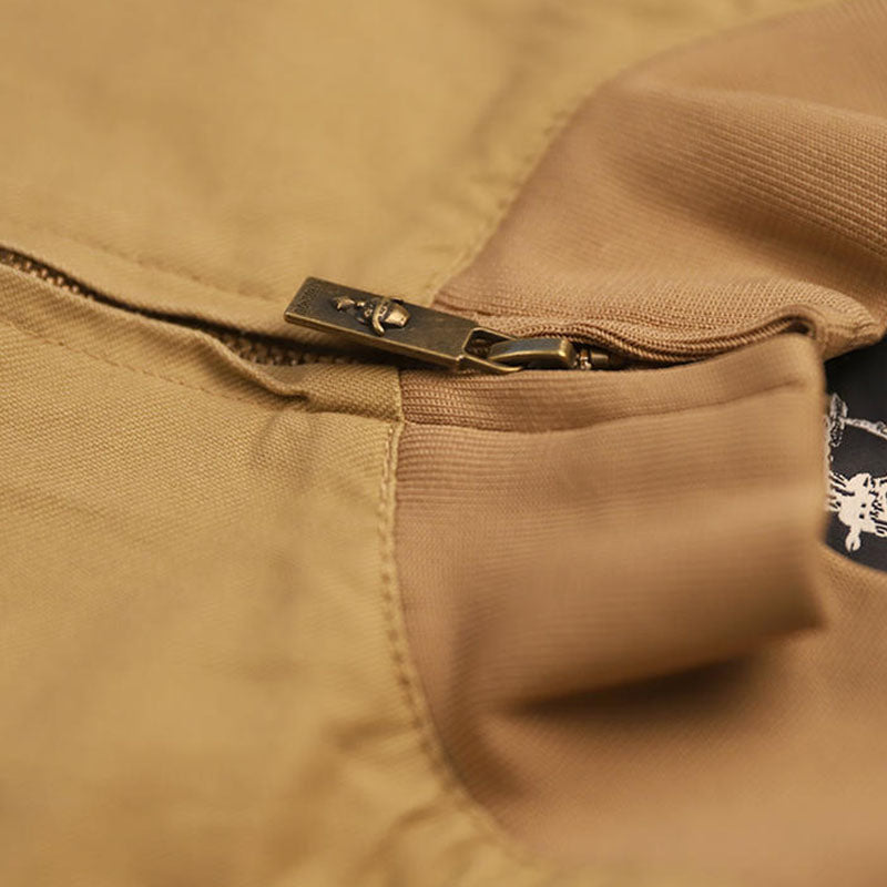 Aule Mock Neck Tank Jacket