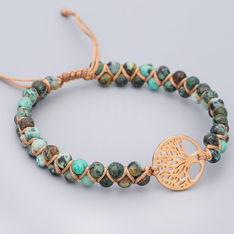 Aule Tree of Life II Bracelets