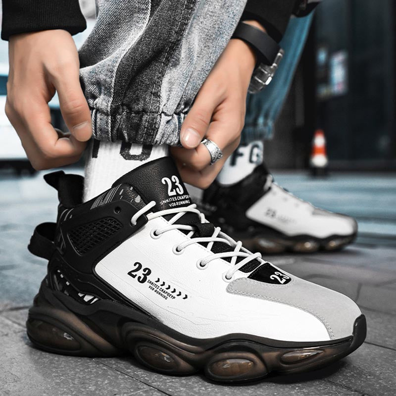 Aule Patchwork Men Sneakers