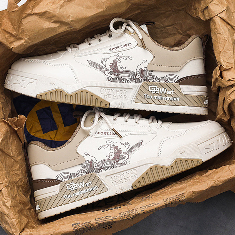 Aule Double Laces CO2 Sneakers