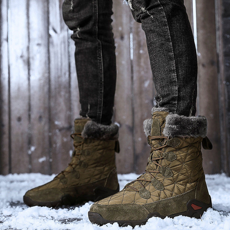 Aule Wolf Snow Boots