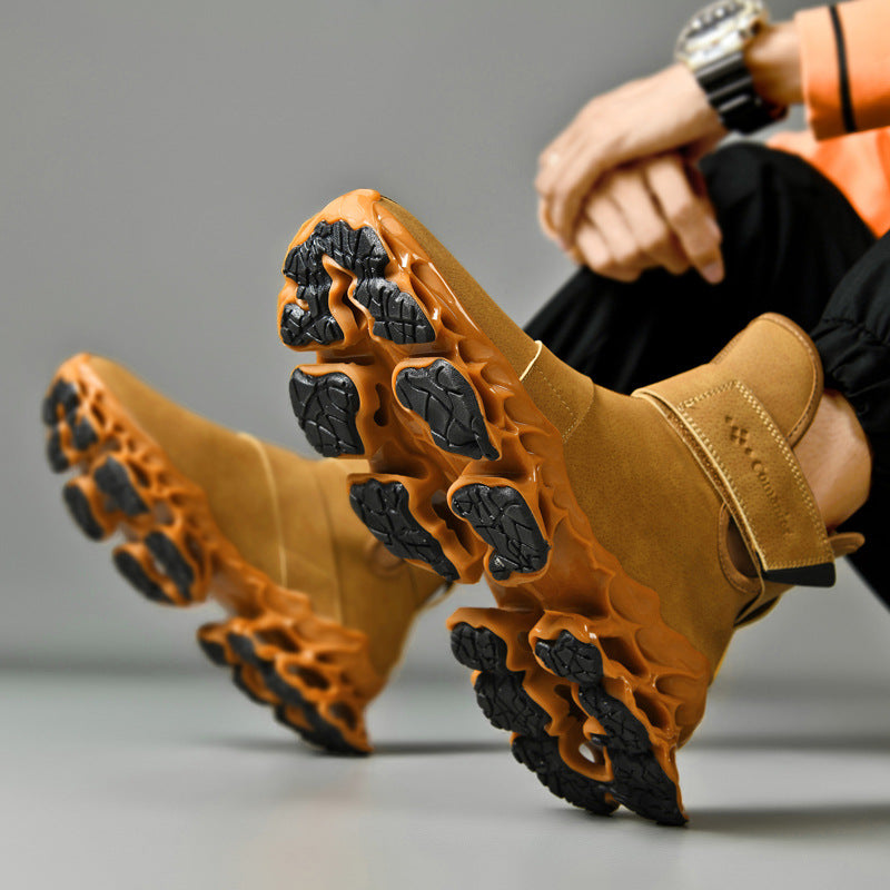 Aule Premium Leather Boots