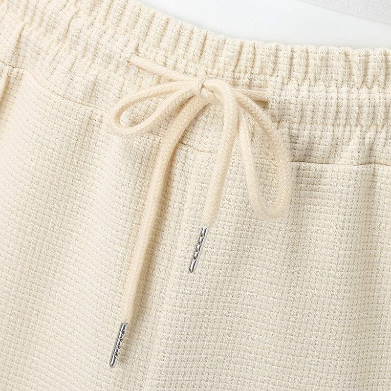 Aule Waffle Two-piece Set