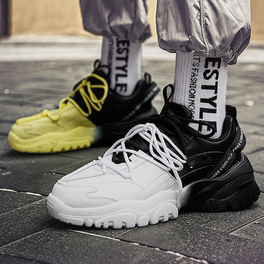 Aule Bicolor XB1 Sneakers