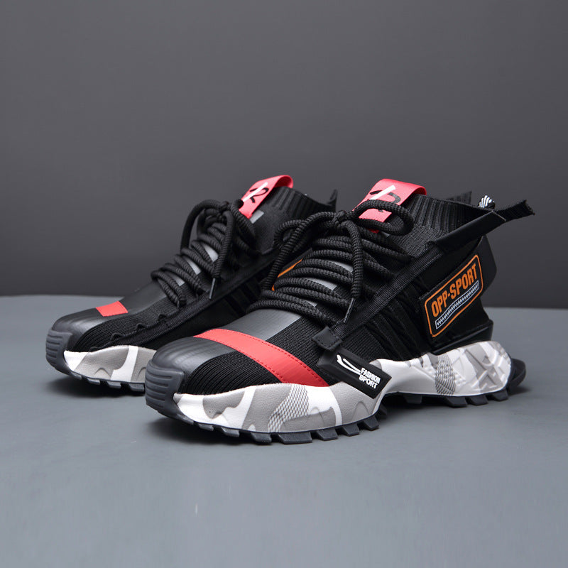 Aule Crocodile CX2 Sneakers