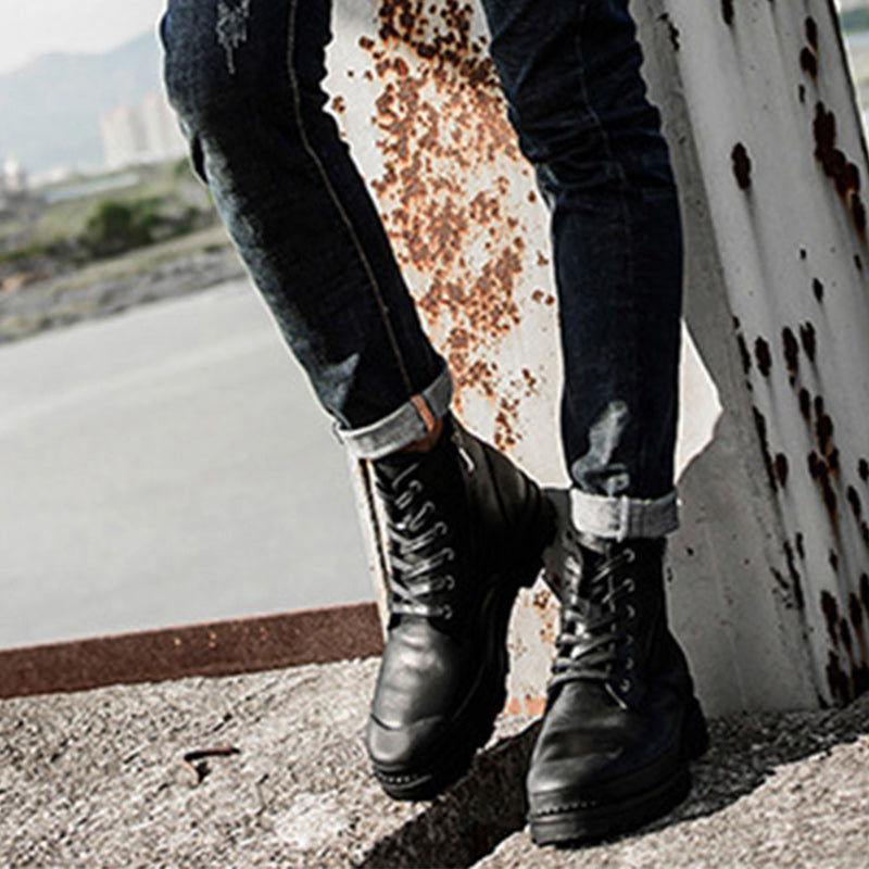 Aule Leather S2 Boots