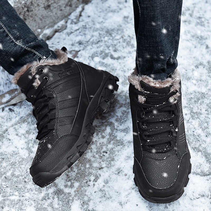 Aule Whales Snow Boots