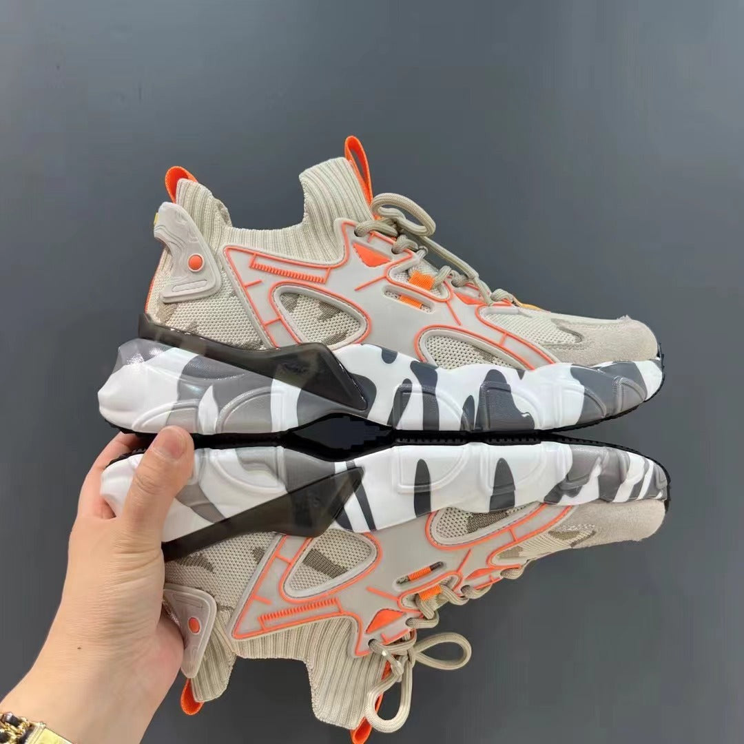 Aule Crocodile CX3 Sneakers