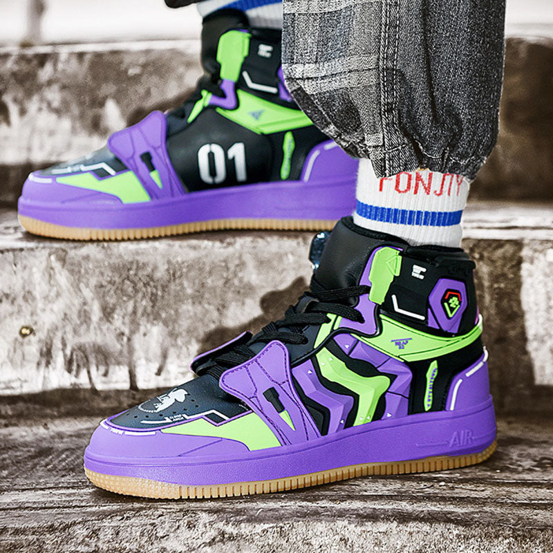 Aule Evange Y Sneakers