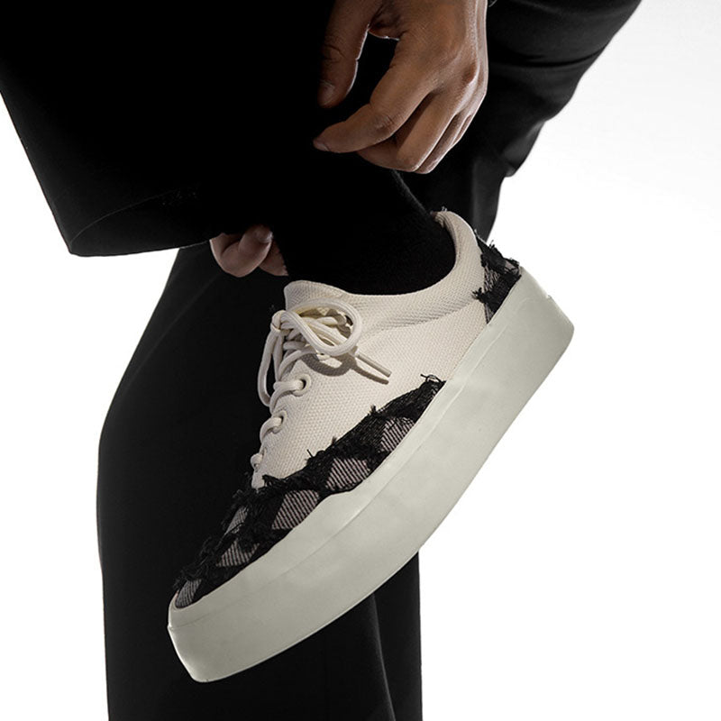 Aule Check CC1 Sneakers