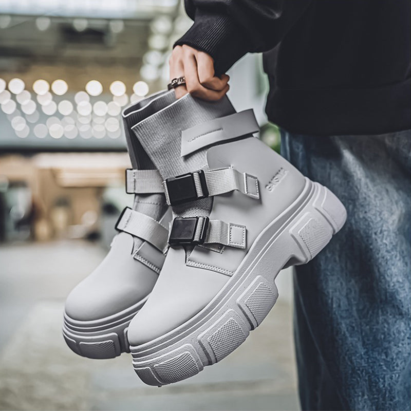 Aule Night Forge Boots