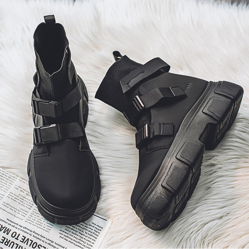 Aule Night Forge Boots