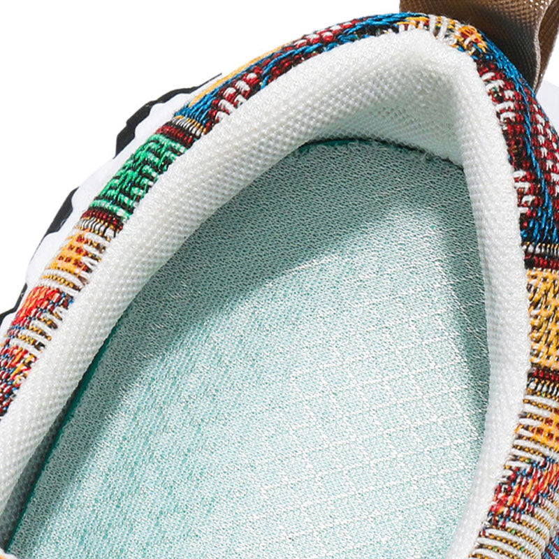 Aule Embroidery C Shoes