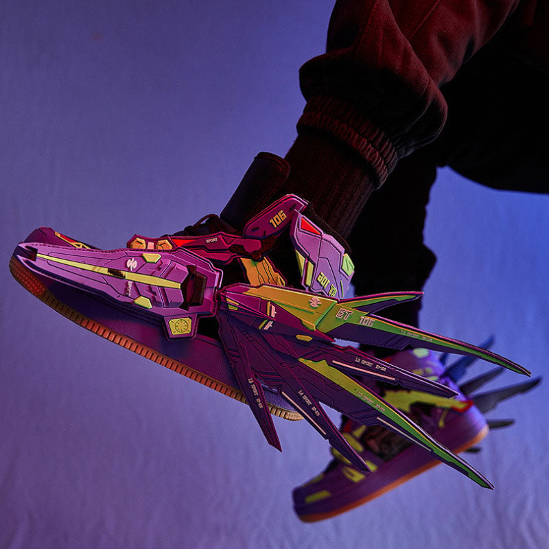 Aule Freedom Wings Sneakers