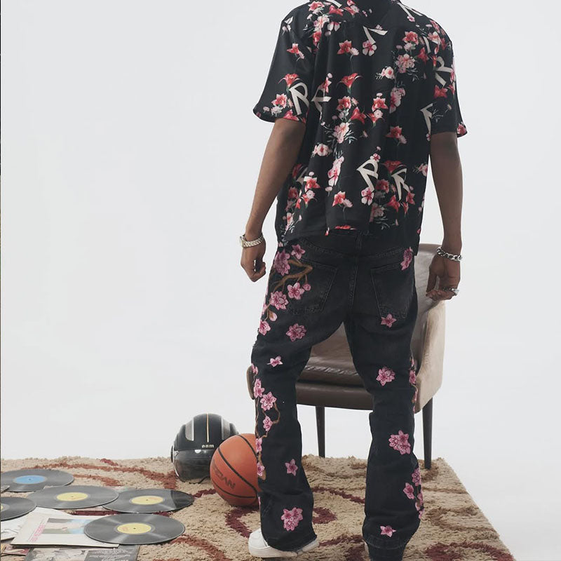 Aule Street FL1 Jeans