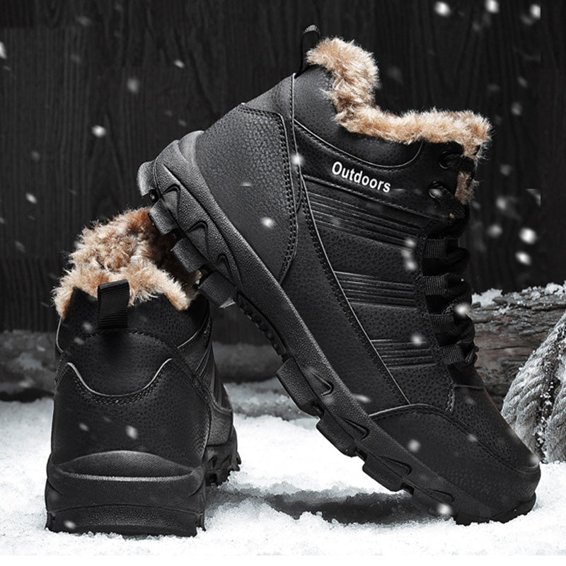 Aule Whales Snow Boots
