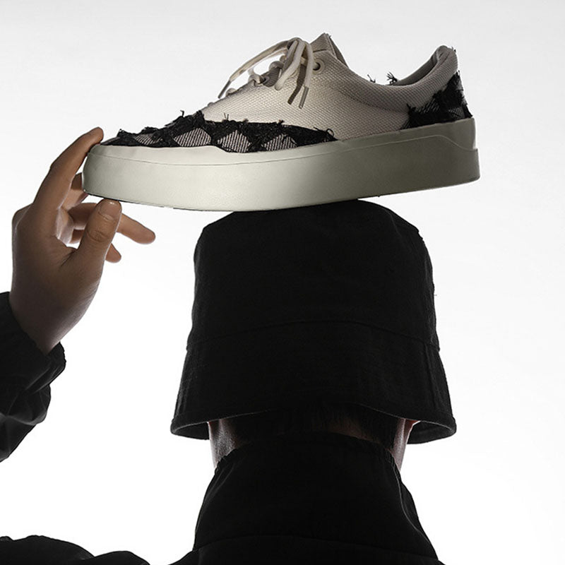 Aule Check CC1 Sneakers