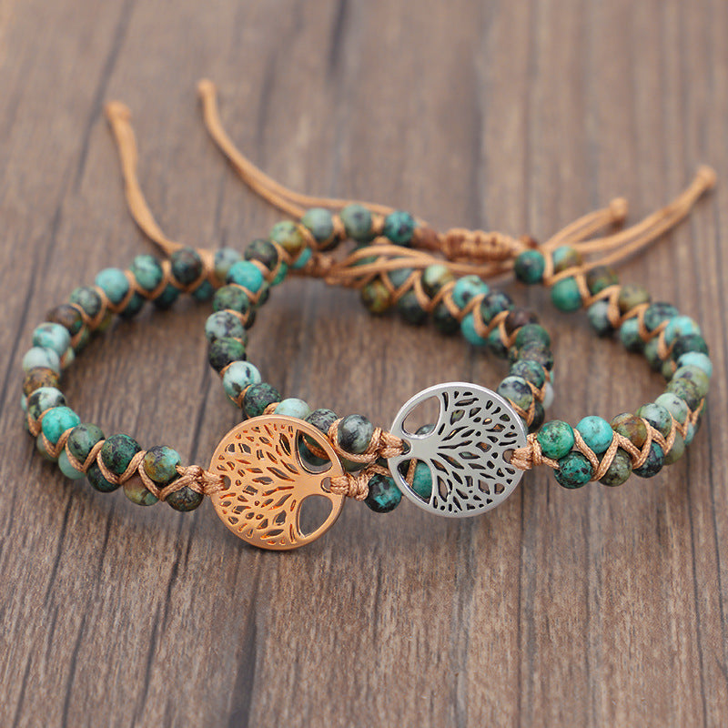 Aule Tree of Life II Bracelets