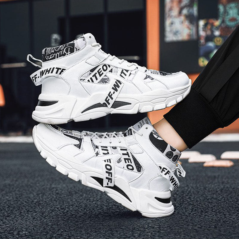 Aule Paper Impact Sneakers