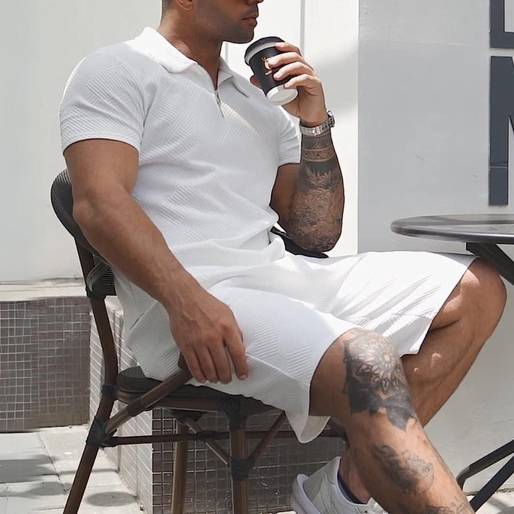 Aule Geometric Texture Set