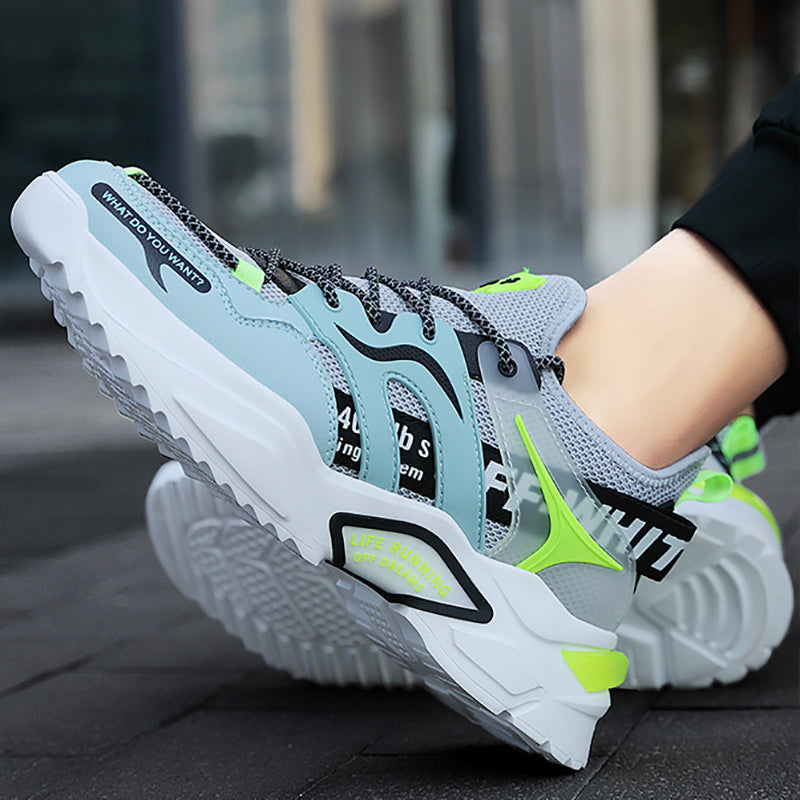 Aule Color Block C Sneaker