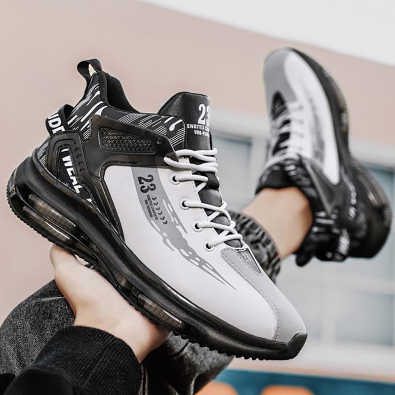 Aule Letter Men Sneakers