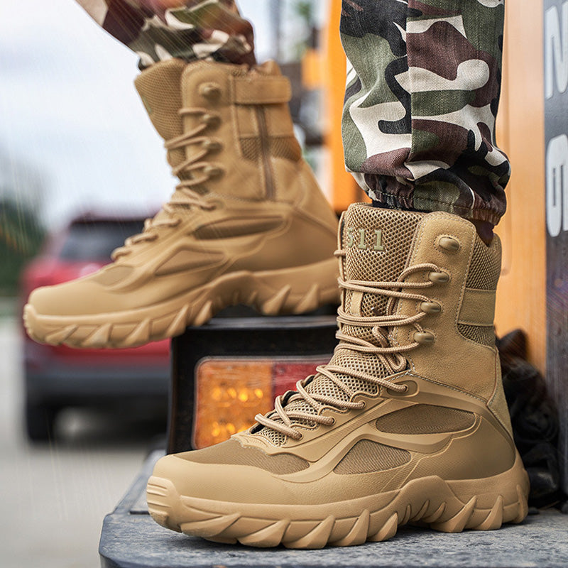 Aule Buffalo Men Boots