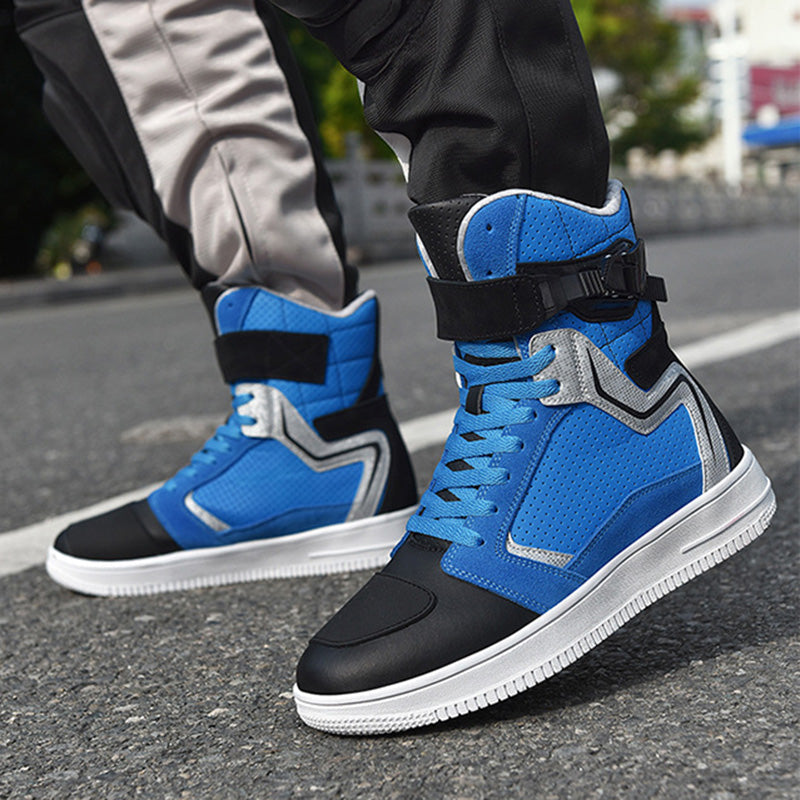 Aule MotoGuard Riding Boots