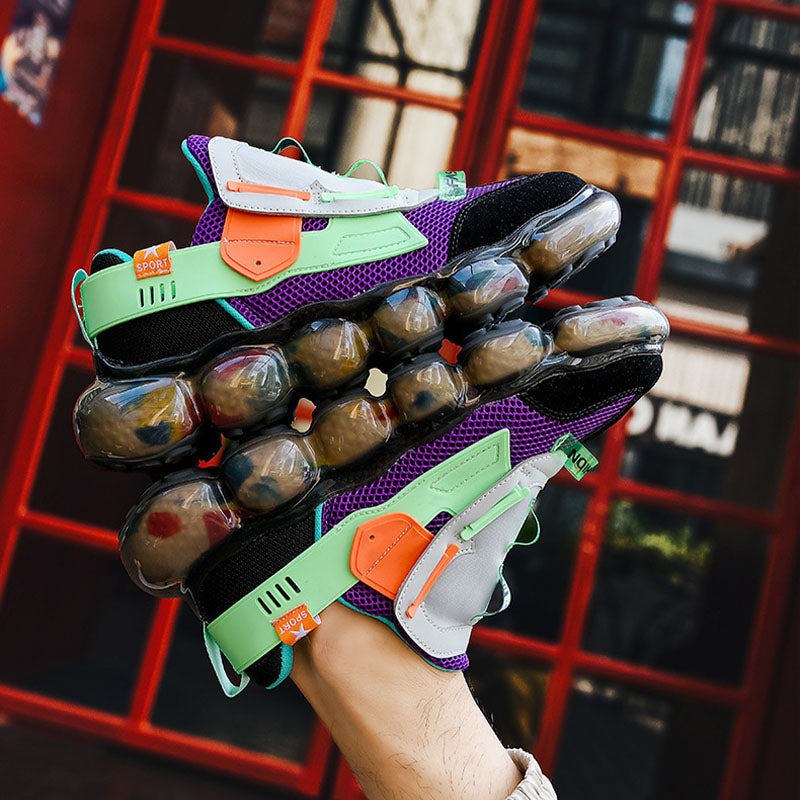 Aule Color Popcorn Sneakers