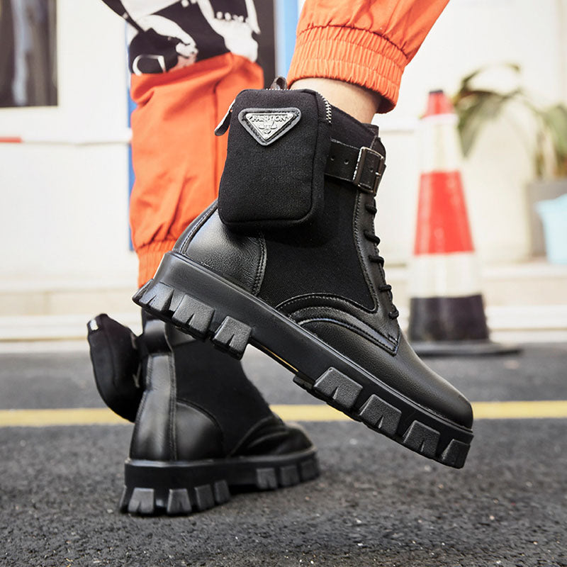 Aule Pocket E Motor Boots