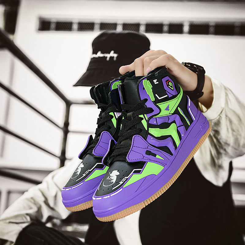 Aule Evange Y Sneakers