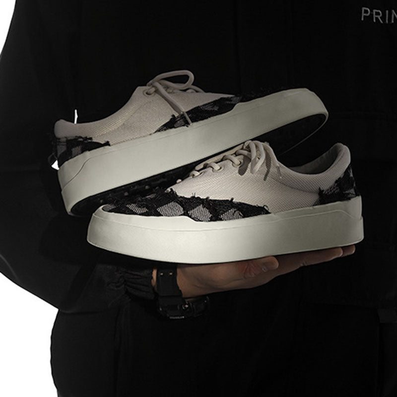 Aule Check CC1 Sneakers