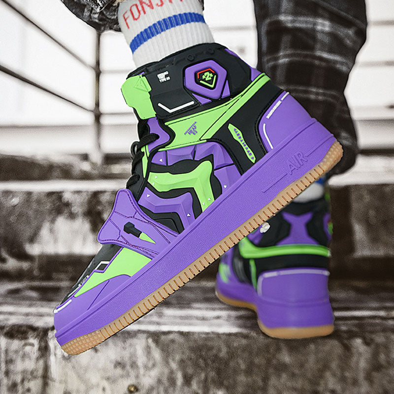 Aule Evange Y Sneakers