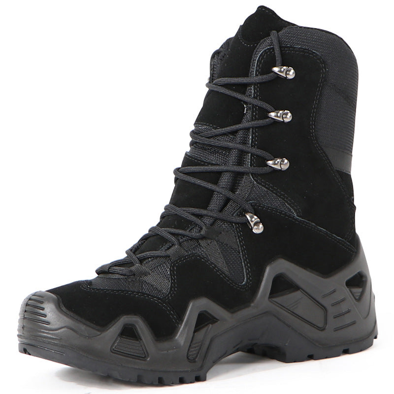 Aule Stud Men Boots