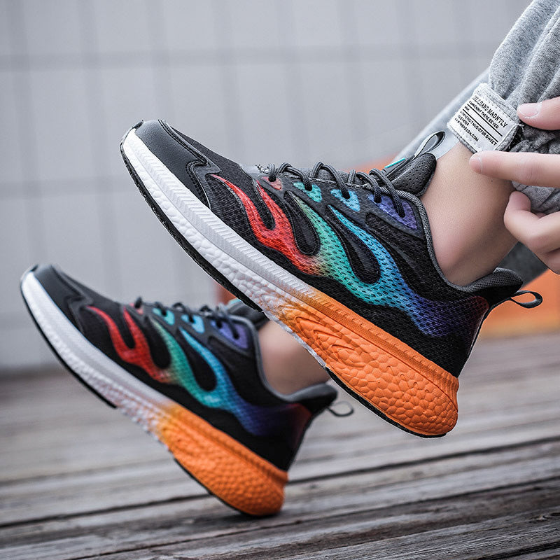 Aule Blazing Fire F02 Sneakers