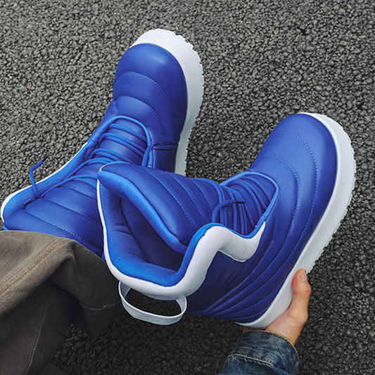 Bumblebread High Top Boots