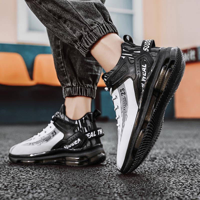 Aule Letter Men Sneakers