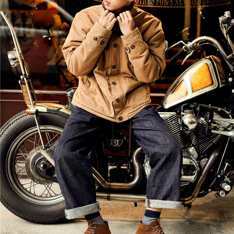 Aule N1 Woollen Jacket