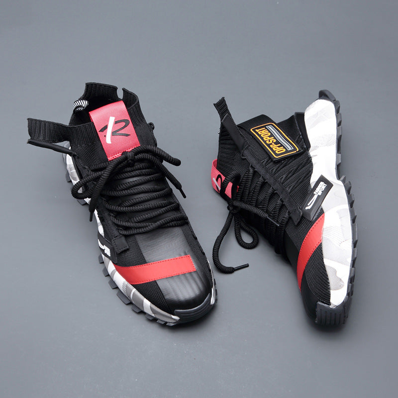 Aule Crocodile CX2 Sneakers