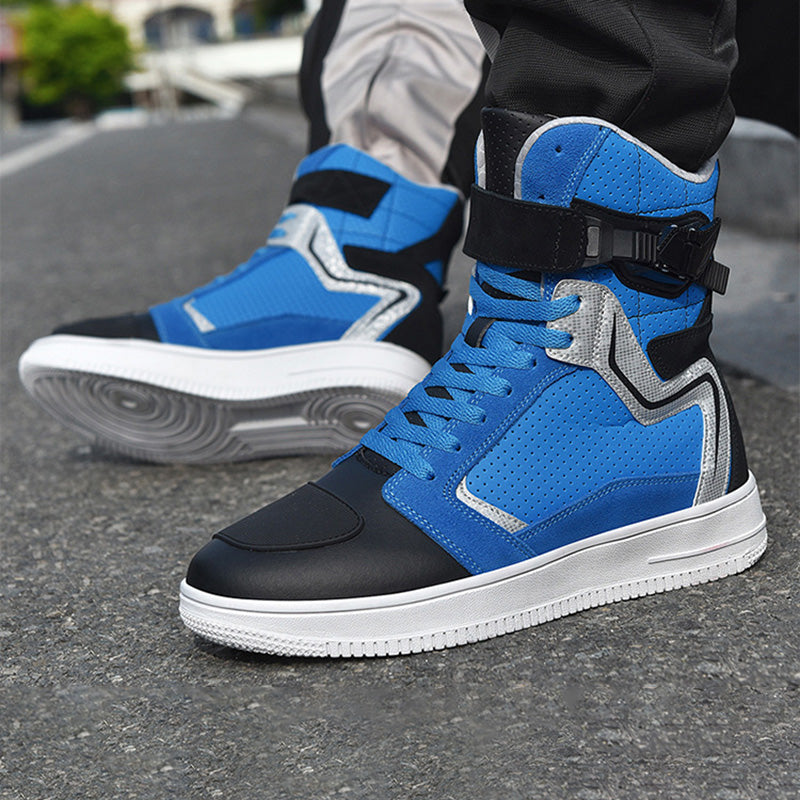 Aule MotoGuard Riding Boots