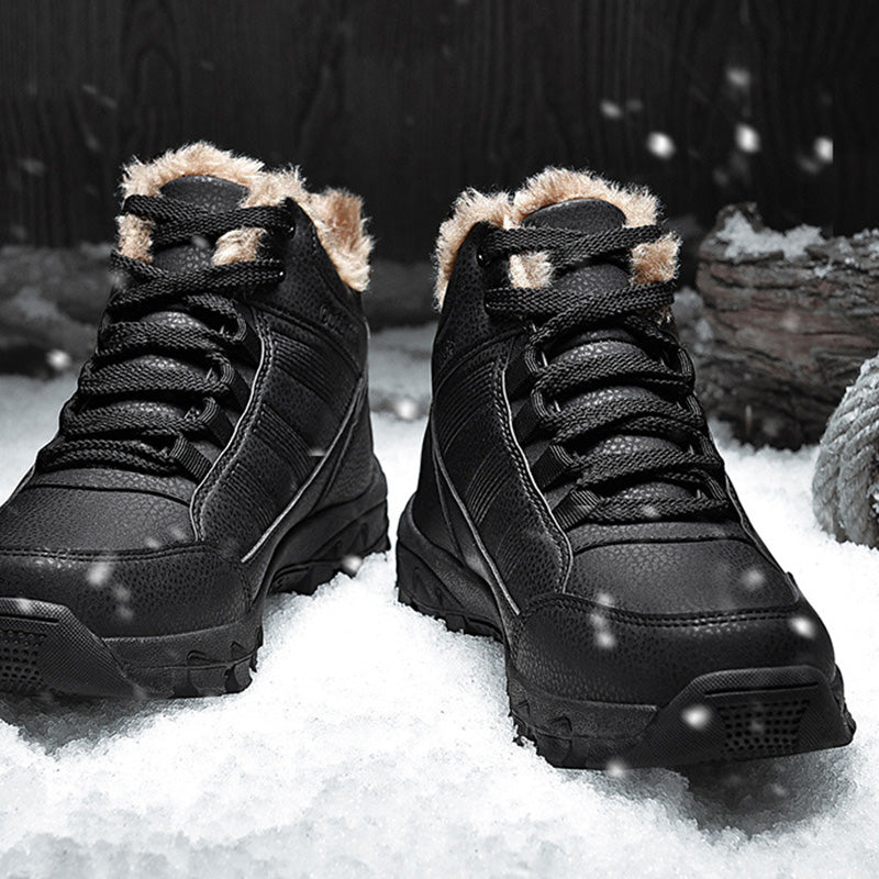 Aule Whales Snow Boots